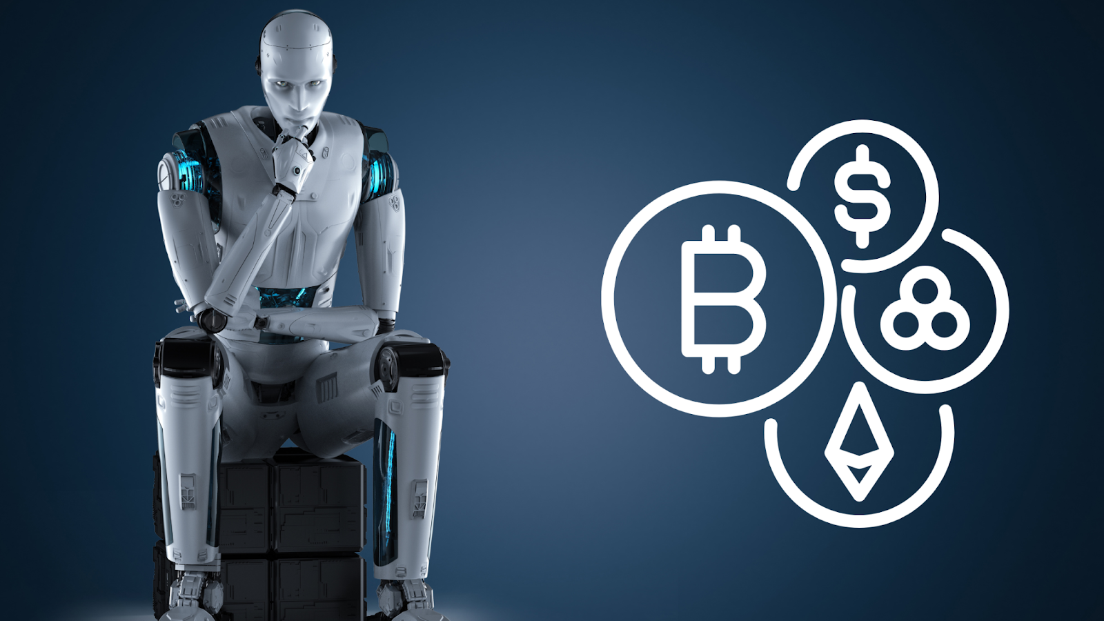 Qual é o futuro das criptos com IA? Esses dois projetos podem indicar o caminho&nbsp;