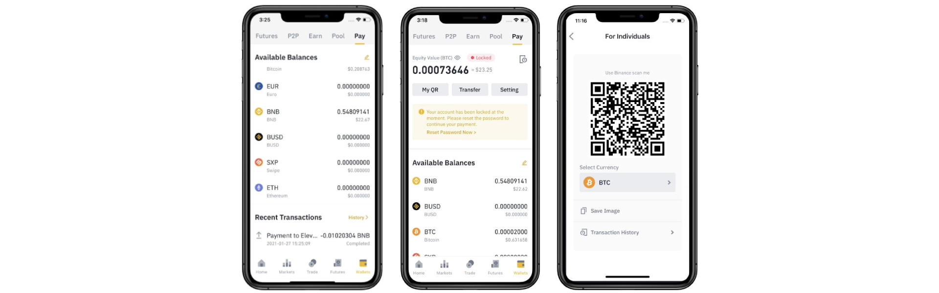 Binance Pay