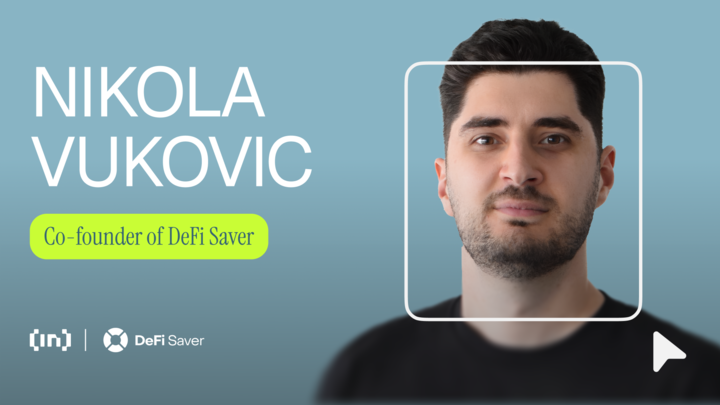 DeFi ต้องการมากกว่าอุดมการณ์: สนทนากับ Nikola Vukovic แห่ง DeFi Saver