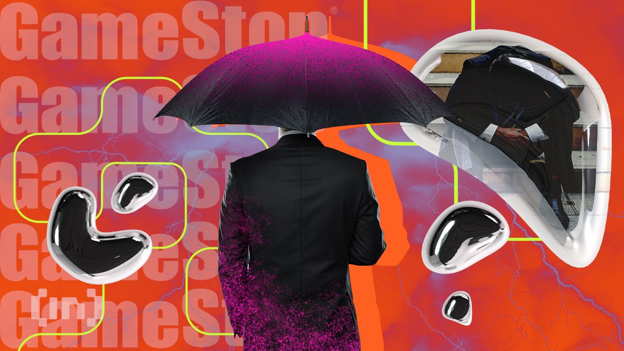 Hvorfor GameStop-aksjen falt 20 % etter å ha annonsert Bitcoin-akkumulering