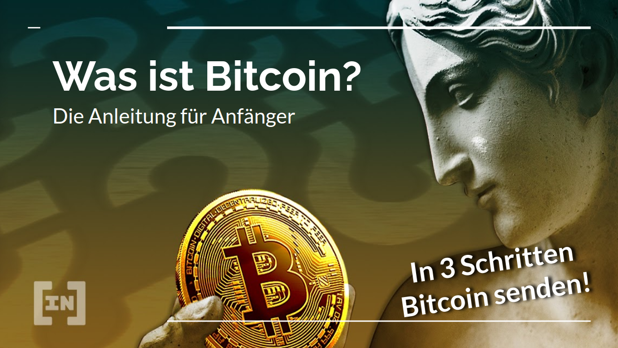 Wie funktioniert das mit den Bitcoins?