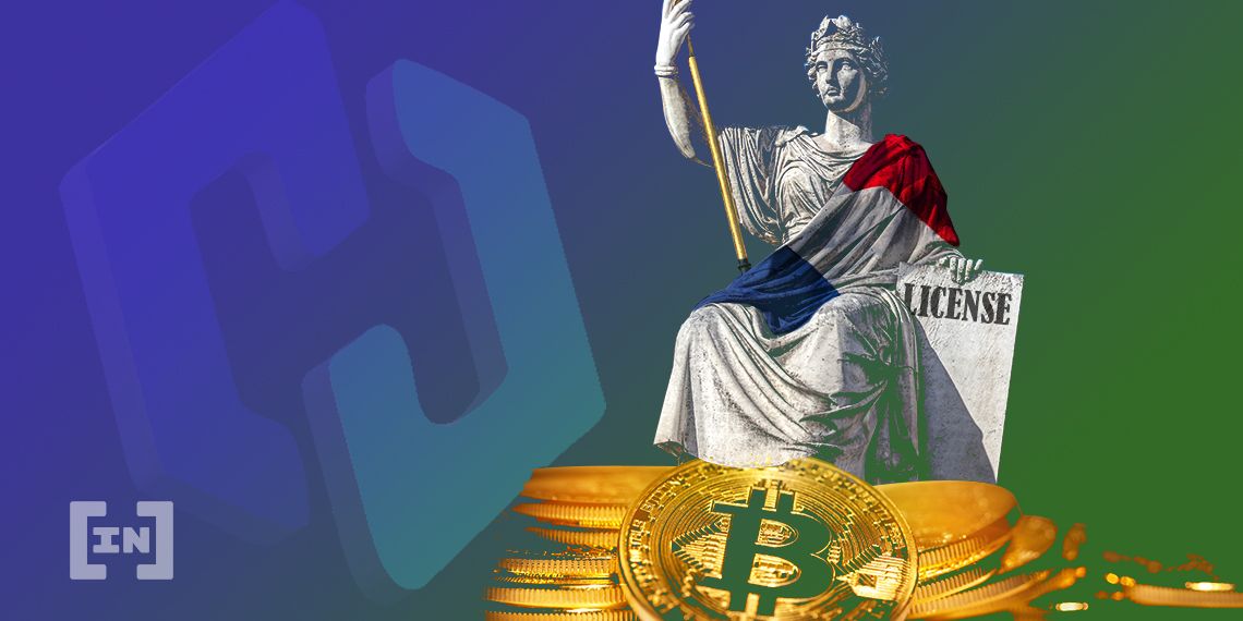 프랑스 규제당국에 등록된, 첫 암호화폐 업체 ‘코인하우스’