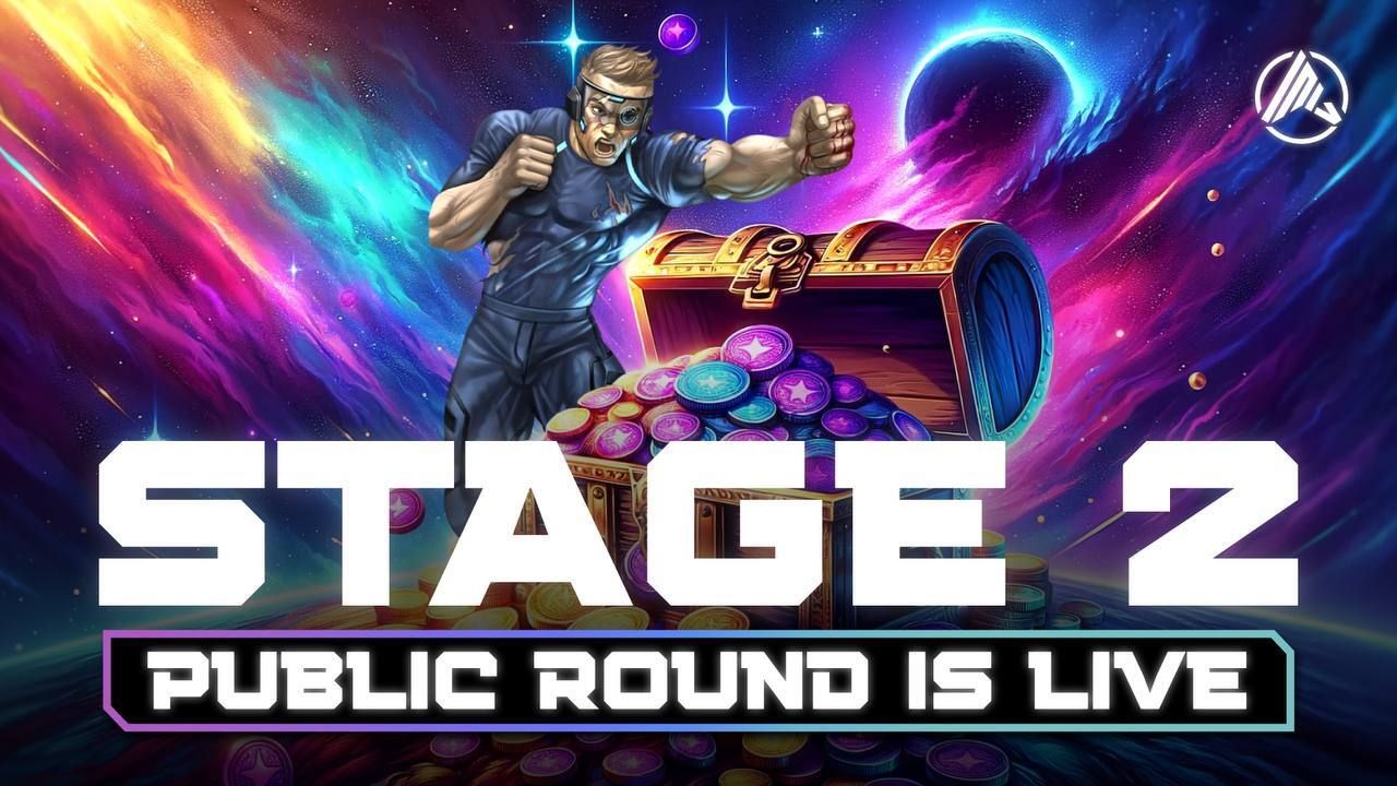 SpaceCatch Completes First Token Presale Phase