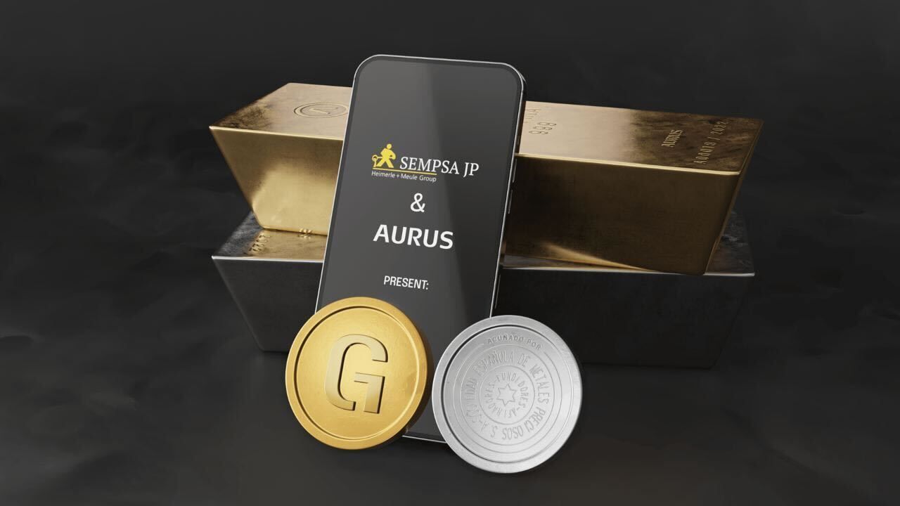 Good Delivery Refinery Launches Tokenized Gold and Silver on the Blockchain