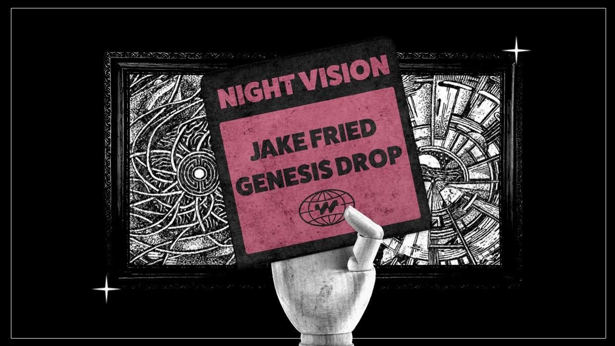 Jake Fried Drops the Genesis Night Vision Series With AOI