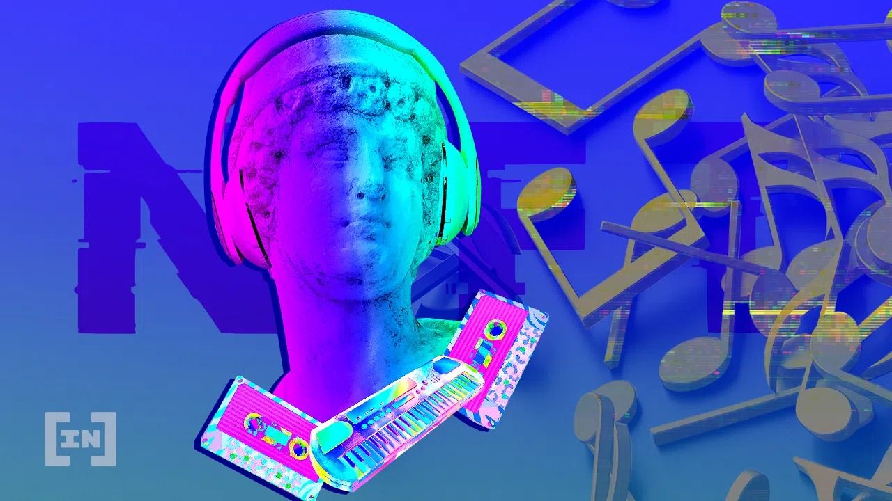 Gala Music、デヴィッド・ボウイさんの音楽NFTを限定販売