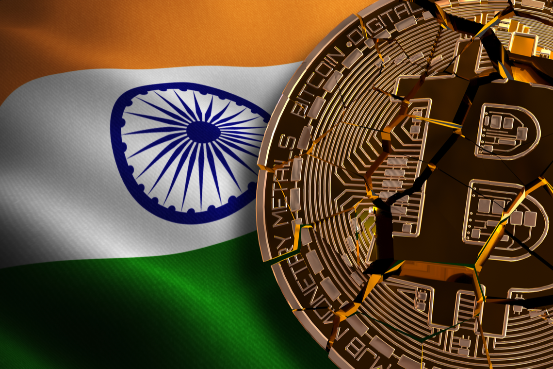india bitcoin ban