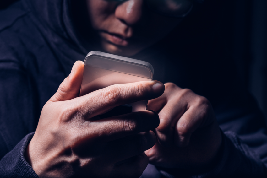 Bitcoin de crime de criptomoeda