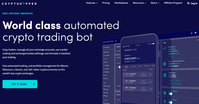 bot do arbitrażu kryptowaluty