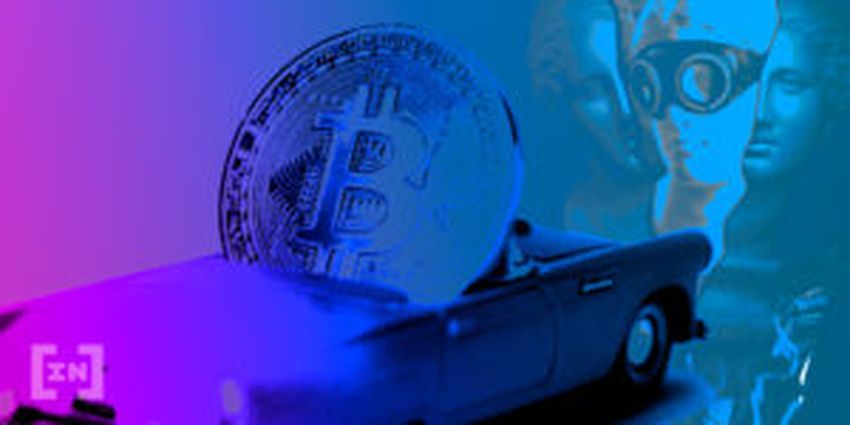 Cryptocurrency Bitcoin Stock Market