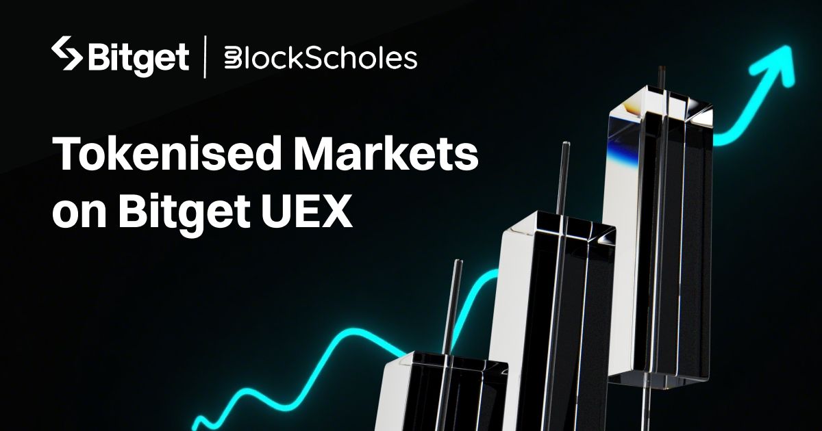 Tokenised Gold on Bitget Reacted to Geo-political Events before Global Markets Opened Highlights Block Scholes Report