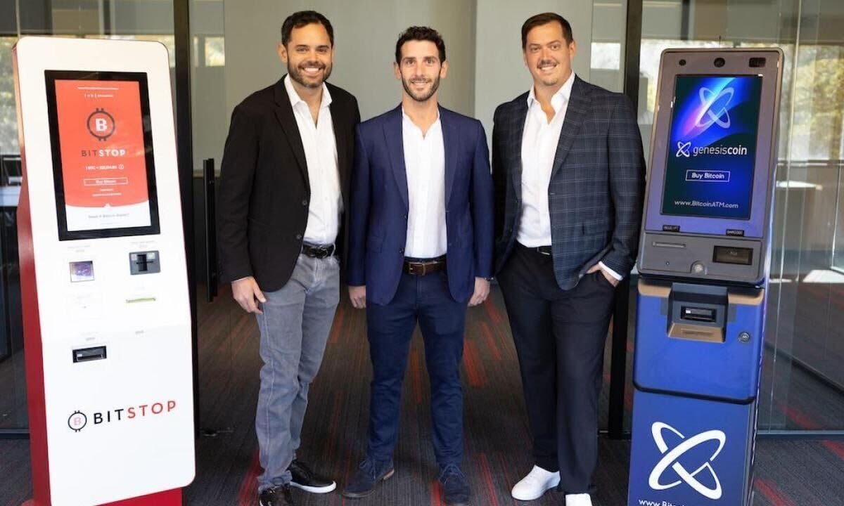 Genesis Coin Inc Acquired By Bitstop Founders