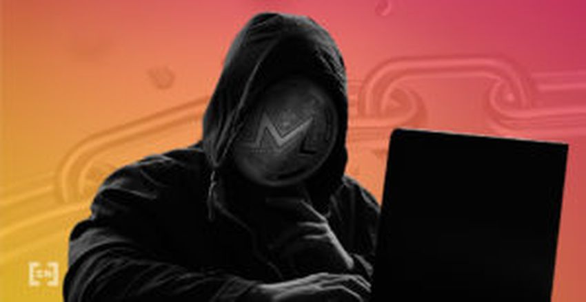 Monero hacker