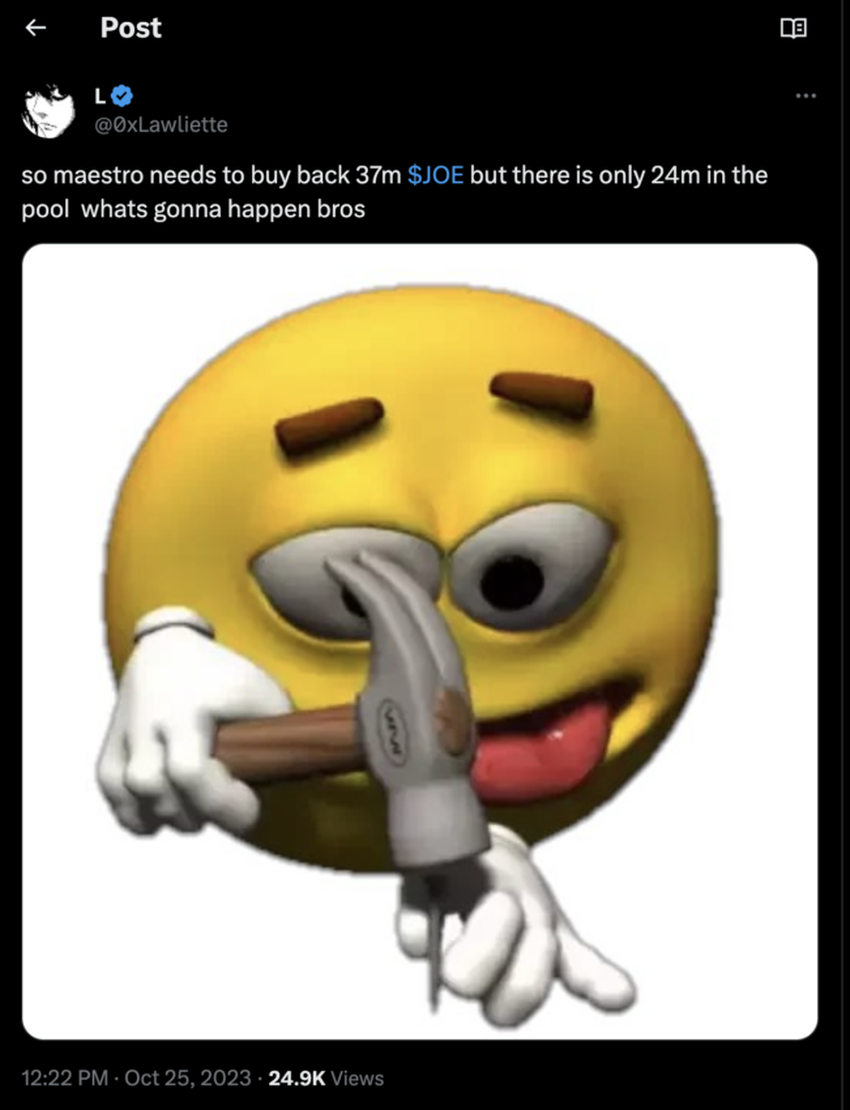 Maestro attack, Maestro exploit