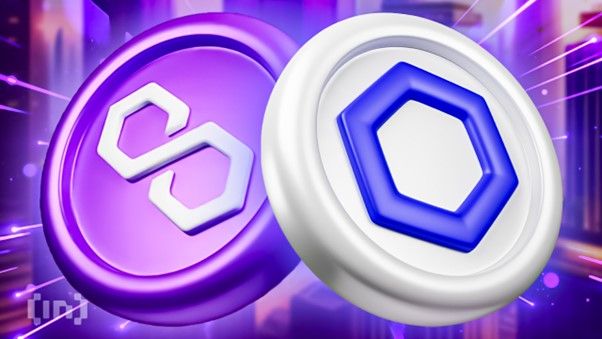 Polygon & Chainlink explodieren, während Meme Kombat 1,3 Millionen $ erreicht 