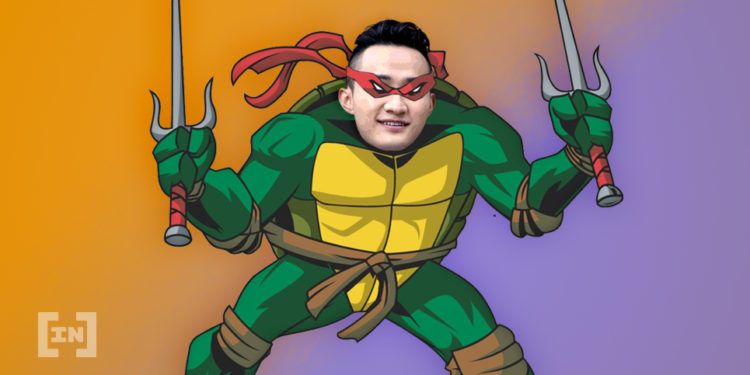 TRON Celebrates New Logo With Special Giveaway