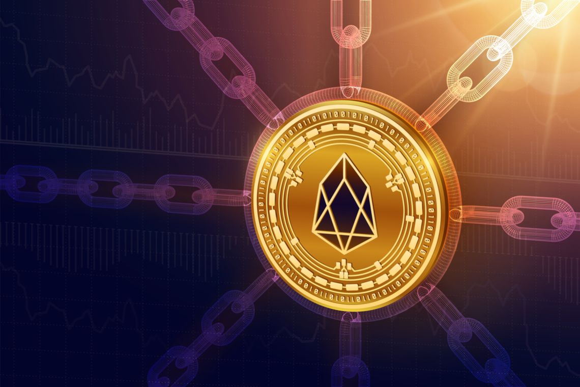 Эксперты прогнозируют быстрый рост цены на EOS