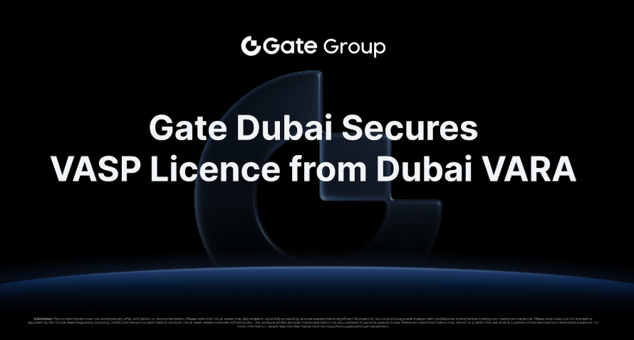 Gate Dubai Got Licensed by VARA