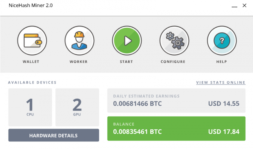 principais ferramentas cripto