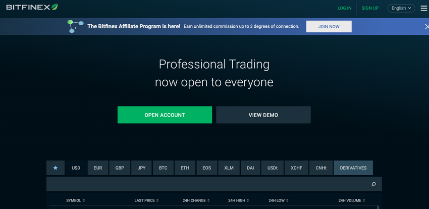 Bitfinex