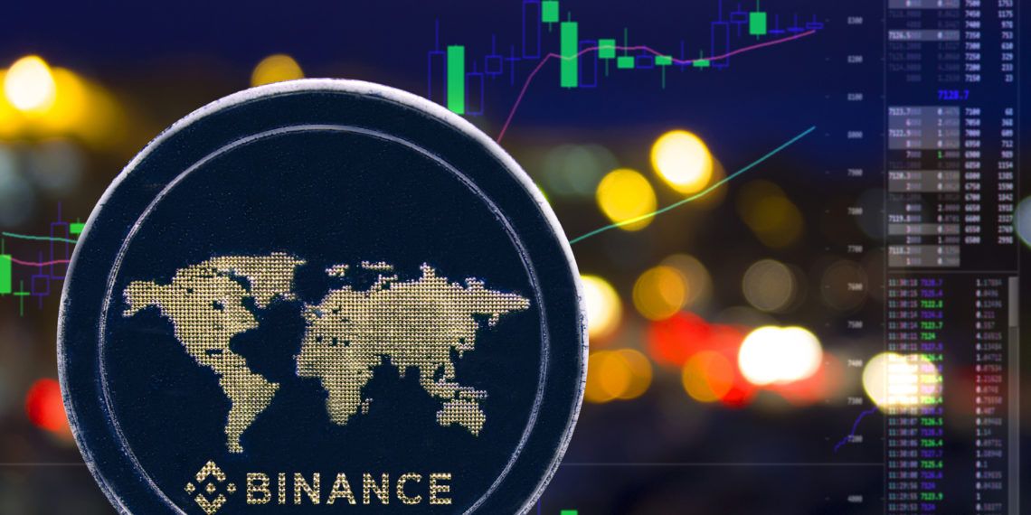binance coin bnb exchange