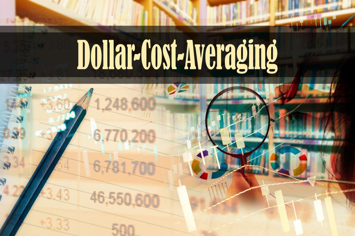 dollar cost average