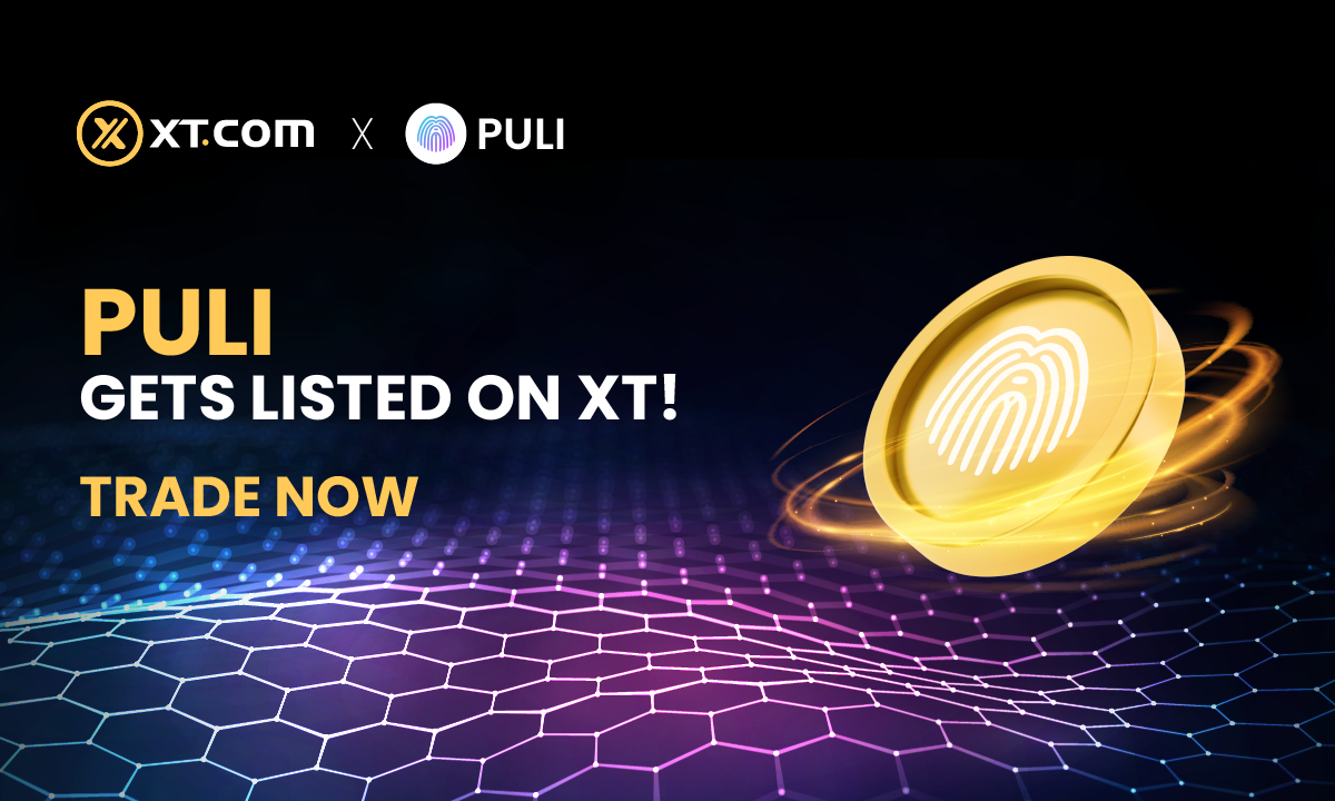 Users Can Now Trade Gaming Token PULI on XT.com