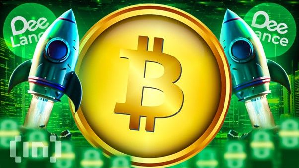 Nach niedriger US-Inflation: Bitcoin beinahe unverändert während DeeLance Presale auf 1,3 Millionen Dollar steigt&nbsp;