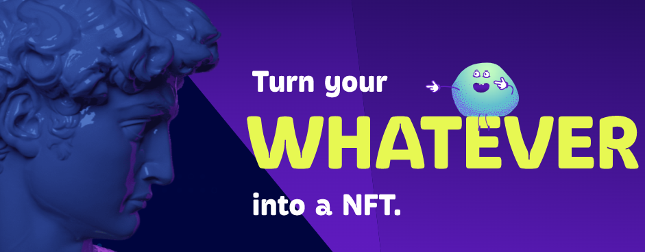 Chemnitzer Startup entwickelt physischen NFT