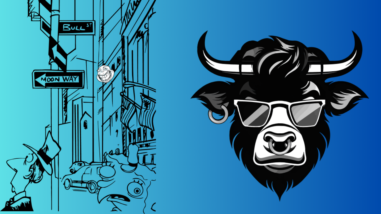 O poder de Wall Street Memes ao inverter a lógica do mercado cripto