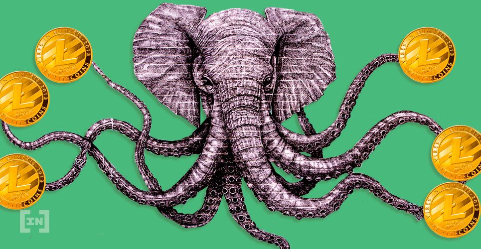 Litecoin Aims For Mass Adoption by Sponsoring Mammoth Film Festival Amid Controversy