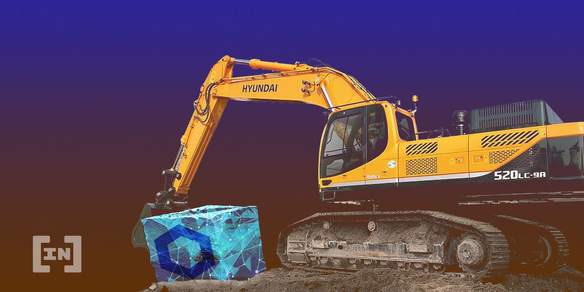 현대 블록체인 기업 에이치닥, 오라클 문제 해결위해 체인링크와 파트너쉽 체결