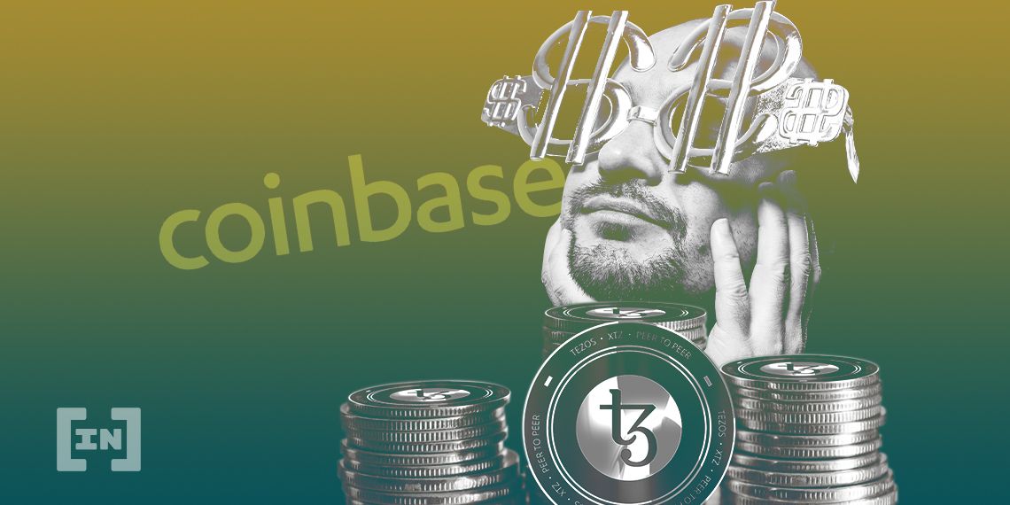 Coinbase Under Fire for Charging 25% Commission for Tezos Staking