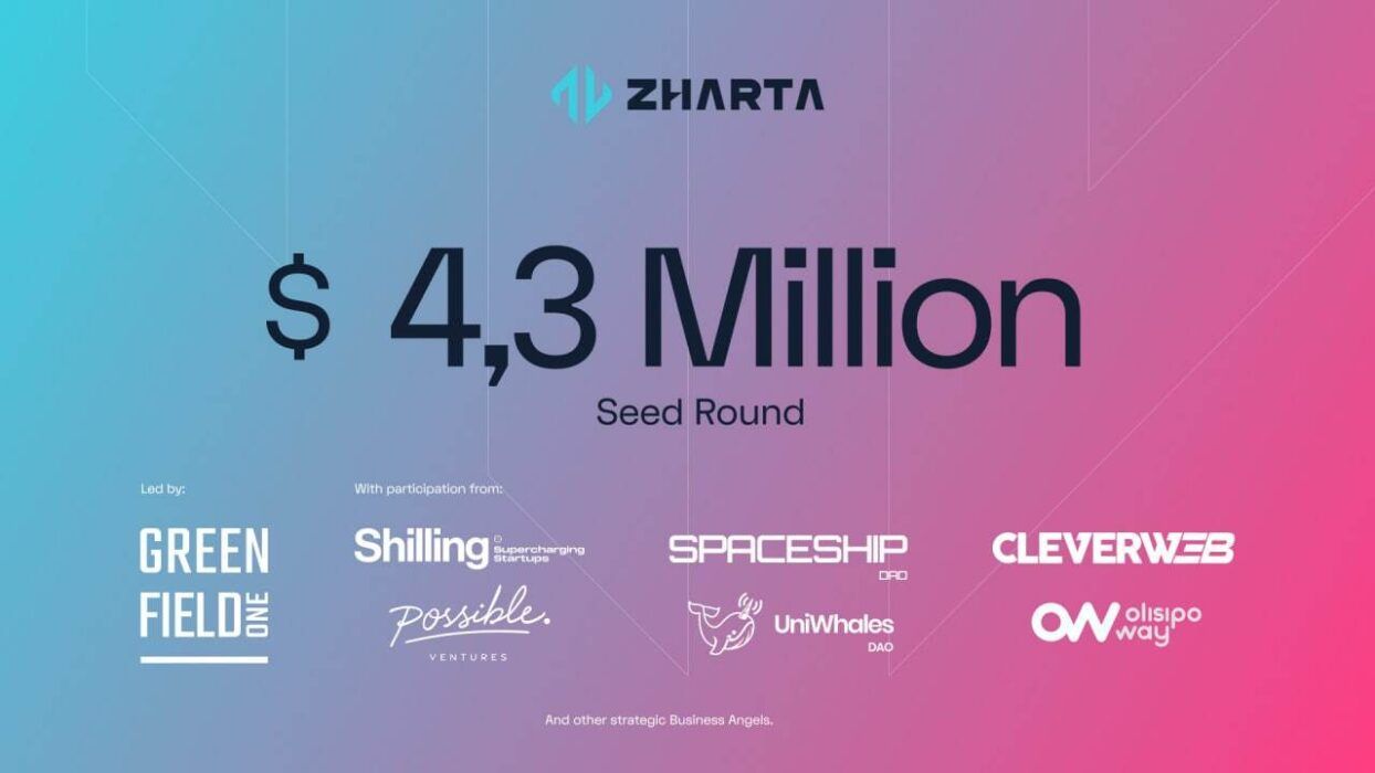 Zharta Raises $4.3M to Expedite Growth in Instant NFT Lending