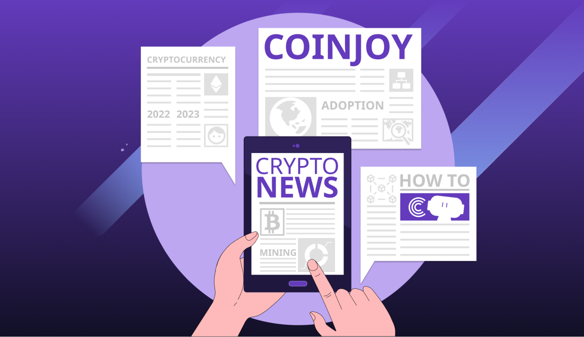 Coinjoy – Your All-in-One Guide Inside the Crypto World