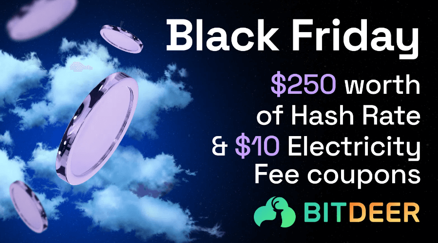 Bitdeer | Mina BTC a 2.34 dólares