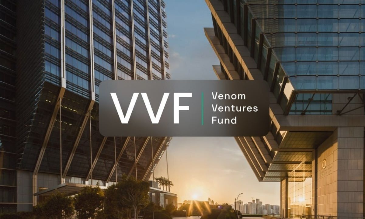 Venom Foundation in Partnership With Iceberg Capital Launches $1 Billion Venom Ventures Fund