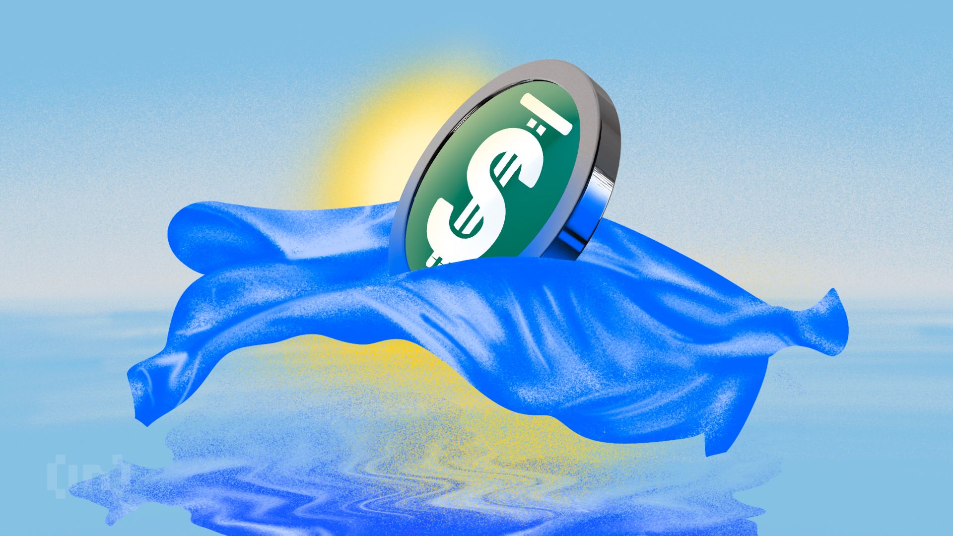 إطلاق عملة USDD لجاستن صن على إيثريوم