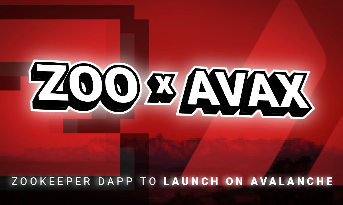 ZooKeeper dApp to Launch on Avalanche
