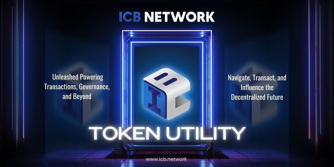 Curtain Fell: Ideal Cooperation Blockchain (ICB) Presents Advanced Blockchain Network at ICO Level