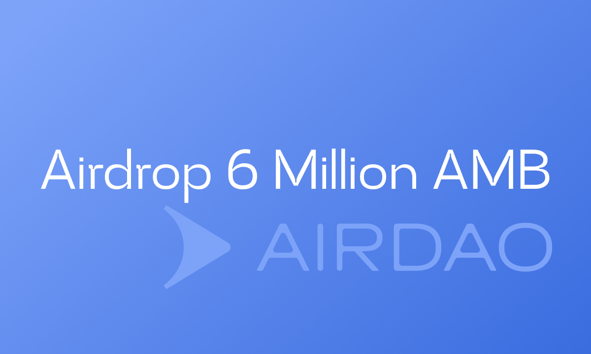 AirDAO: 5 Million AirBonds Airdrop