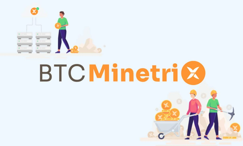 El token Bitcoin Minetrix sigue recaudando en preventa aprovechando los aumentos de BTC