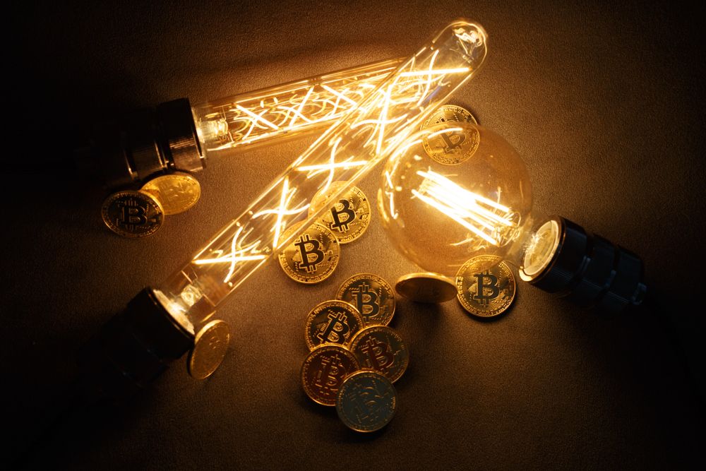 Bitcoin Electricity Mining