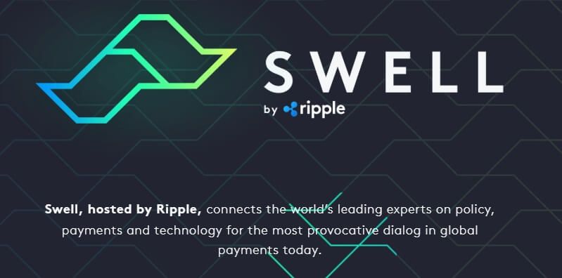 Swell Conference Ripple XRP