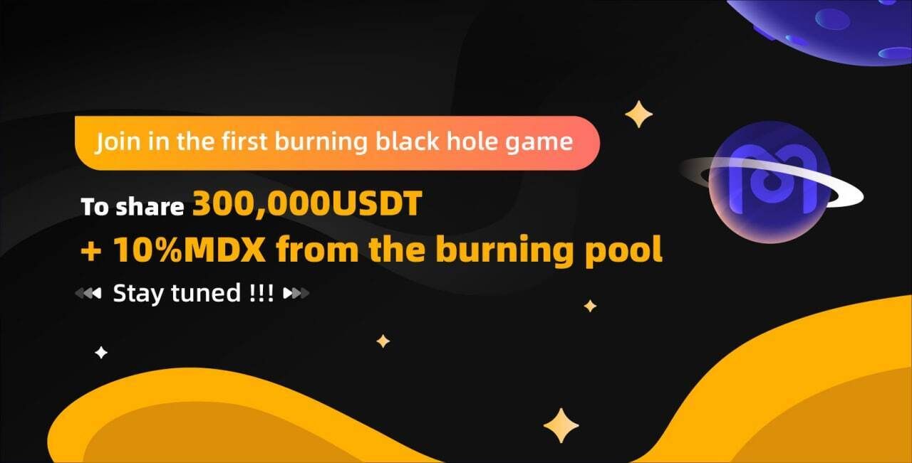 MDEX Unleashes Wealth Effects