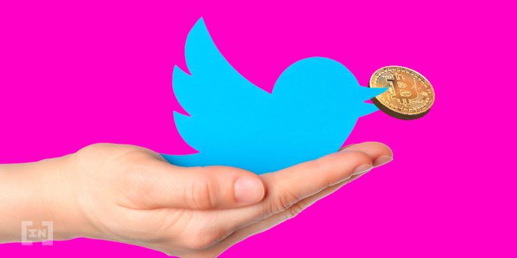 Les mentions Bitcoin Twitter augmente les attentes haussières