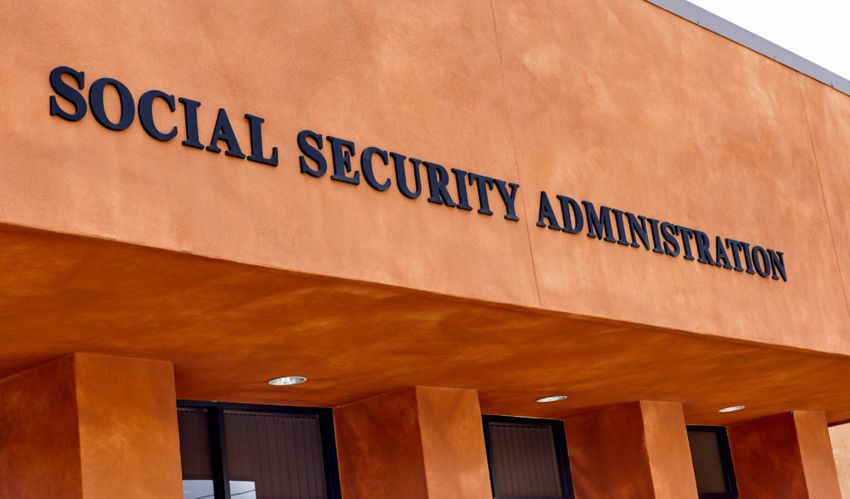 social security administration