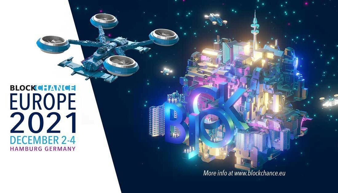 BLOCKCHANCE Europe 2021 to Take Place in Hybrid Format