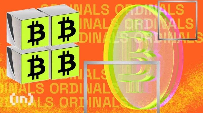 비트코인 기반 NFT 오디널스(Ordinals)