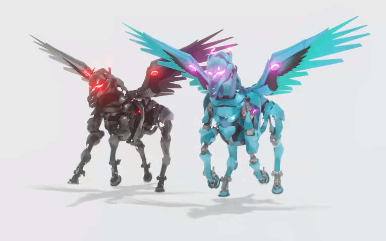 cộng đồng Trò chơi Blockchain Pegaxy